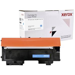 Xerox Toner vervangt HP 117A (W2071A) Compatibel Cyaan 700 bladzijden Everyday 006R04592