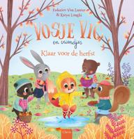 Klaar voor de herfst (Hardback)