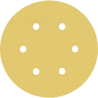 Bosch Accessories EXPERT C470 2608900817 Excenterschuurpapier Geperforeerd Korrelgrootte (num) 120 (Ø) 150 mm 5 stuk(s)