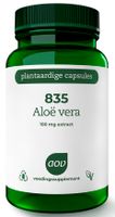 AOV 835 Aloë Vera-extract Vegacaps - thumbnail