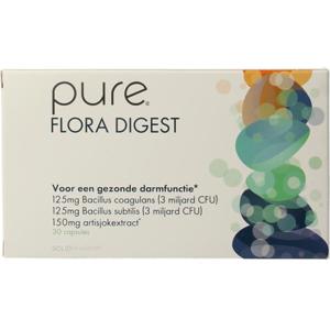 Pure Flora digest