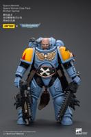 Warhammer 40k Action Figure 1/18 Space Marines Space Wolves Claw Pack Brother Gunnar 12 cm