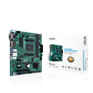 Asustek Computer PRO A520M-C II/CSM Moederbord Socket AMD AM4 Vormfactor Micro-ATX Moederbord chipset AMD® A520