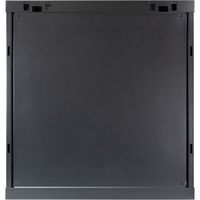 Inter-Tech SMA-6612 rack 12U Wandrek Zwart - thumbnail