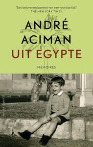 Uit Egypte - Andre Aciman - ebook