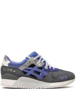 ASICS baskets Gel-Lyte 3 en daim - Violet - thumbnail