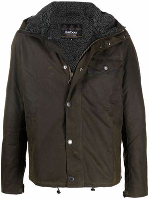 Barbour International imperméable léger - Vert