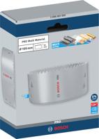 Bosch Accessoires PRO Multi Material gatzaag | 105 mm | met schroefdraad - 2608901535