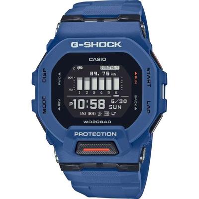 Orologio G-SHOCK - CASIO - Resistente agli urti - Multifunzione - Blu