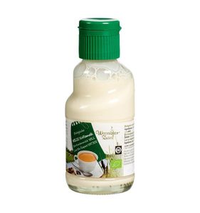 Koffiemelk vol bio
