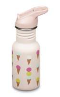 Klean Kanteen Kinder Drinkfles Classic Narrow - 355ml - Ice Cream