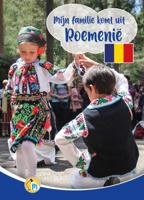 Mijn familie komt uit Roemenië (Hardback)