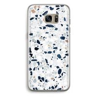 Terrazzo N°1: Samsung Galaxy S7 Edge Transparant Hoesje