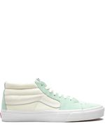 Vans baskets Sk8-Mid - Blanc - thumbnail