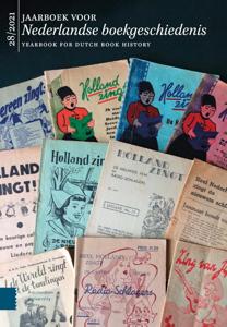 Jaarboek voor Nederlandse Boekgeschiedenis 28/2021 (Paperback)