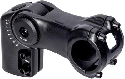 CONTEC Ct stem ueda hybrid 31,8/28,6x90mm, black