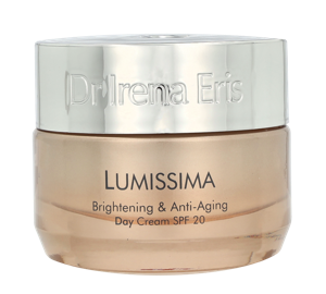 Dr. Irena Eris - Dr Irena Eris Lumissima Bright. & Anti-Aging Day Cream SPF20 50ml Dagcrème Dames