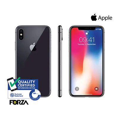 Refurbished Apple iPhone X Refurbished Apple iPhone X
