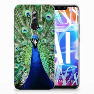 Huawei Mate 20 Lite TPU Hoesje Pauw