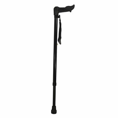 Ergonomische Wandelstok uit 2 delen - Linkshandig
