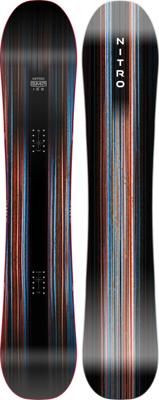 Nitro All-Mountain Snowboard 155