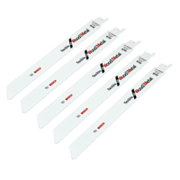 Bosch Accessoires Reciprozaagblad S1122HF Flexible for Wood and Metal 5st - 2608656021