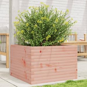 VidaXL Plantenbak 70x70x45,5 cm massief douglashout