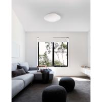 Lyora PlafondlampSens wit glas - 838122