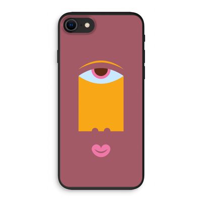 Mono V: iPhone SE 2020 Biologisch afbreekbaar hoesje