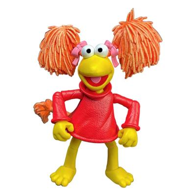 Fraggle Rock Action Figure Red Fraggle Rock Action Figure Red