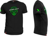 UFO PLAST Leisure shirt ufo black gr. xl