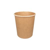 TakeAware Soepbeker kraft 360ml (500 stuks)