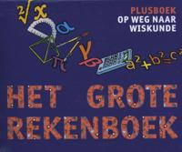 Het grote rekenboek plusboek (Paperback) Het grote rekenboek plusboek (Paperback)