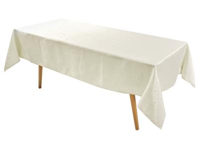 LIVARNO Tafelkleed 140 x 240 cm (Wit)
