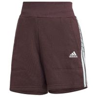 adidas Shorts Tiro - Bordeaux Dames