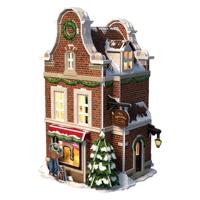 Cubic Fun 3d puzzel kaaswinkel met led verlichting