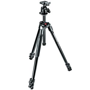 Manfrotto MK290XTA3-BH aluminium statiefkit