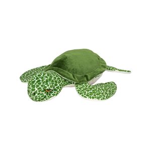 Pluche knuffel zeeschildpad van 50 cm   -