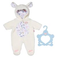 Zapf Creations Baby Annabell Onesie Schaap Outfit Zapf Creations Baby Annabell Onesie Schaap Outfit