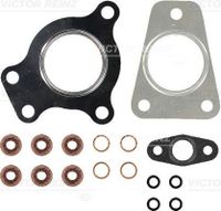 Turbocharger, montageset 041008501