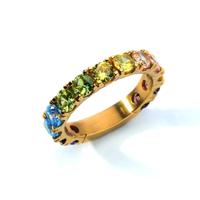 Dames ring AN Jewels AL.RLOY1YF-9 9
