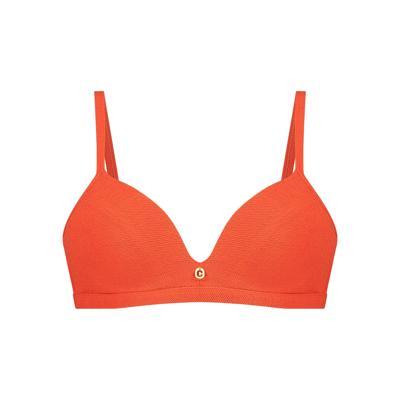 Ten Cate Triangle Padded Wired Bikini Top dames 36C