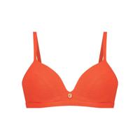 Ten Cate Triangle Padded Wired Bikini Top dames 36C