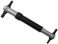 Inbussleutelset IceToolz 36H1 4x5 en 6x8mm flexibel