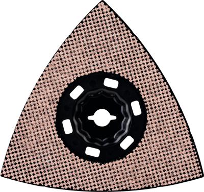 Bosch Accessoires Expert Sanding Plate MAVZ 116 RT10 multitoolzaagblad 116 mm - 1 stuk(s) - 2608900051