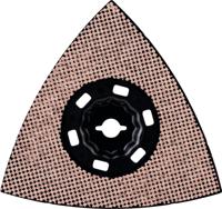 Bosch Accessoires Expert Sanding Plate MAVZ 116 RT10 multitoolzaagblad 116 mm - 1 stuk(s) - 2608900051