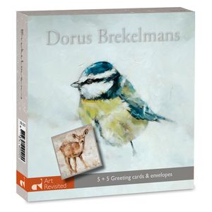 Dorus Brekelmans Kerstkaarten