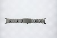 Horlogeband Casio G-510D-1AV / 10109619 Roestvrij staal (RVS) Staal 16mm
