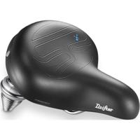 Selle Royal Zadel Premium Drifter Medium Relaxed Unisex Zwart - thumbnail
