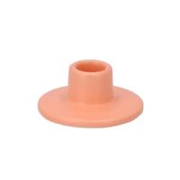 Daan Kromhout Kandelaar st tropez kroon perzik 7 cm | 24 stuks